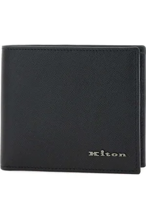 Kiton Klassisches Portemonnaie