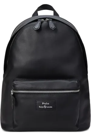 Ralph Lauren Rucksack aus Leder