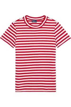 Ralph Lauren Gestreiftes T-Shirt