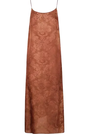 UMA WANG Anaya Midikleid