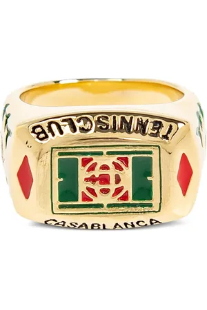 Casablanca Tennis Club Ring