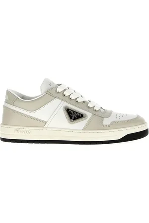 Prada Downtown Sneakers mit Einsätzen