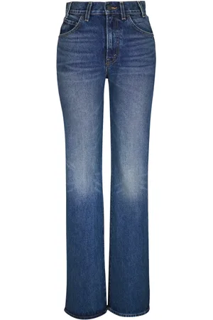 NILI LOTAN Jeans mit geradem Bein