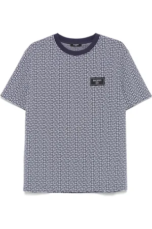 Balmain Crush Capsole T-Shirt