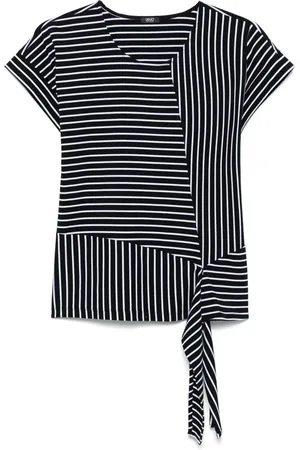 Liu Jo Gestreiftes T-Shirt
