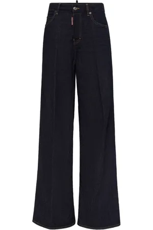 Dsquared2 Jeans mit Logo-Detail