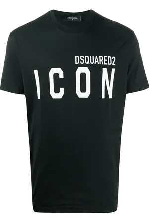 Dsquared2 T-Shirt mit "Icon"-Print