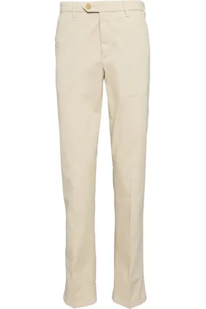 CANALI Chino aus Gabardine