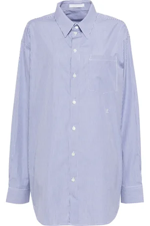 Helmut Lang Gestreiftes Hemd