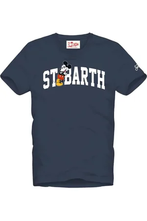 MC2 SAINT BARTH Klassisches T-Shirt