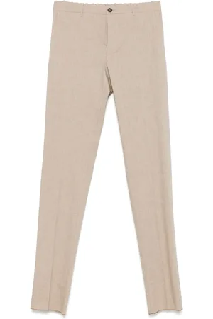 Incotex Chino mit Stretchbund
