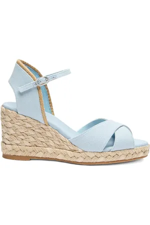 Stuart Weitzman Mirela II Espadrilles 60mm