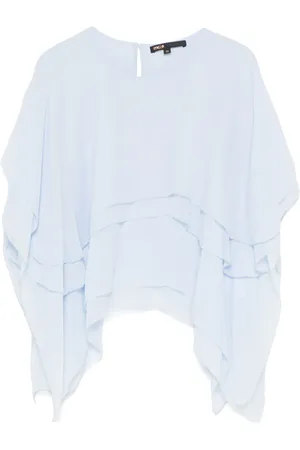 Maje Gestufte Bluse