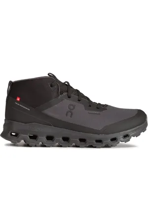 On Running Cloudroam High-Top-Lauf-Sneakers