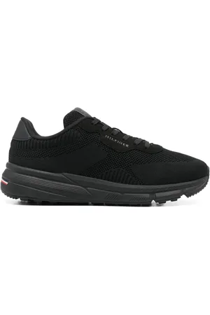 Tommy Hilfiger Sneakers in Strickoptik