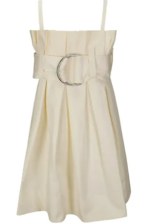 J.W.Anderson Plissiertes Minikleid
