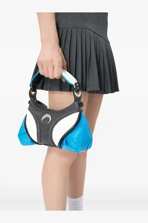 Marine Serre Mini Futura Handtasche