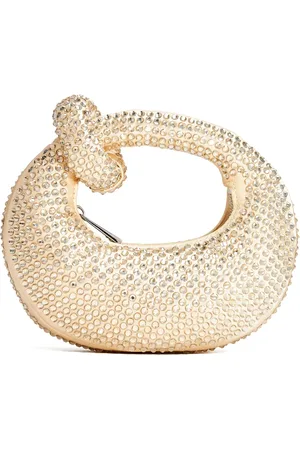 Jw Pei Abacus Mini-Tasche mit Kristallen
