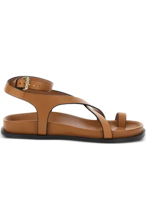A.Emery Flache Jalen Sandalen mit Riemen
