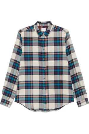 Paul Smith Kariertes Hemd