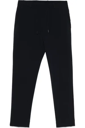 Karl Lagerfeld Chino mit Logo-Patch