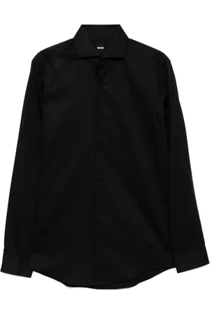 HUGO BOSS Langärmeliges Hemd