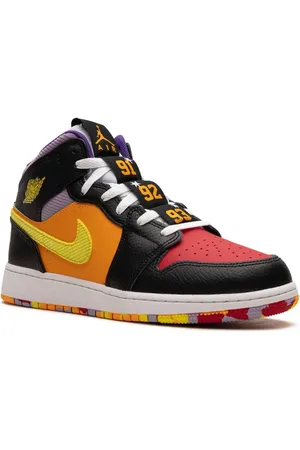 Jordan Air Jordan 1 Mid Six Championships Sneakers