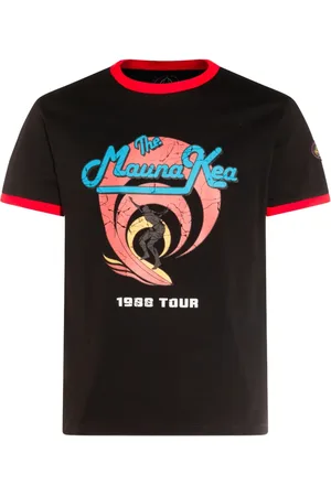 MAUNA KEA T-Shirt mit grafischem Print