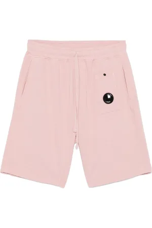 C.P. Company Shorts mit Lens-Detail