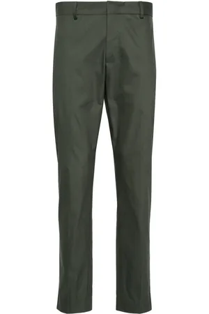 PT Torino Halbhohe Tapered-Chino