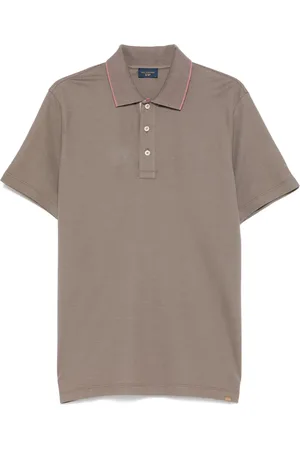 Paul & Shark Poloshirt aus Piqué