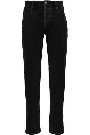 Emporio Armani Jeans mit geradem Bein
