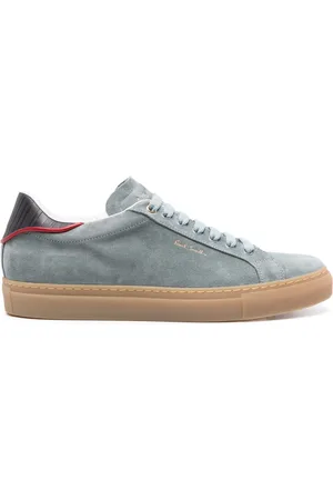 Paul Smith Sneakers aus Wildleder mit Logo-Print