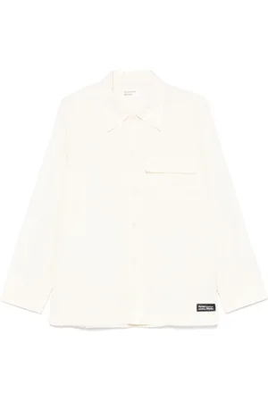 Universal Works X Flower Mountain Cruiser Hemd