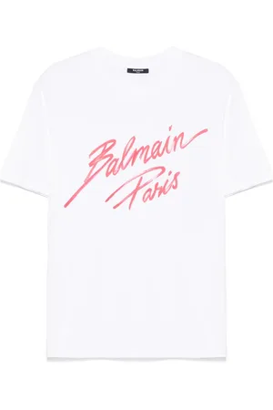Balmain Crush Capsule T-Shirt