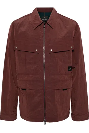 Paul Smith Jacke mit Reißverschluss