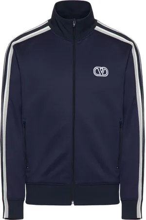 VALENTINO GARAVANI Bomberjacke mit VLogo-Patch