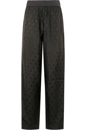 UMA WANG Klassische Hose