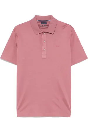 Paul & Shark Poloshirt mit Shark Fin-Stickerei