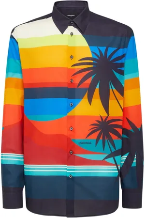 Dsquared2 Klassisches Hemd
