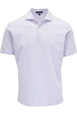 Peter Millar Gestreiftes Poloshirt