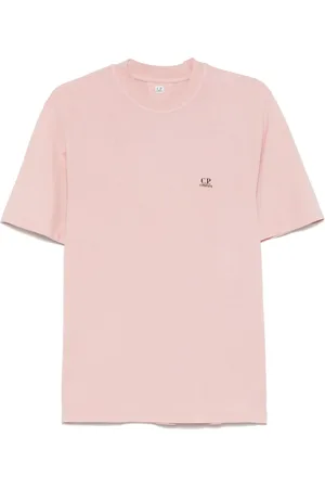 C.P. Company T-Shirt mit Logo-Print