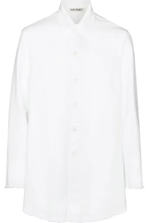 OUR LEGACY Big Welding Hemd im Oversized-Look