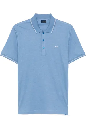 Paul & Shark Poloshirt aus Piqué