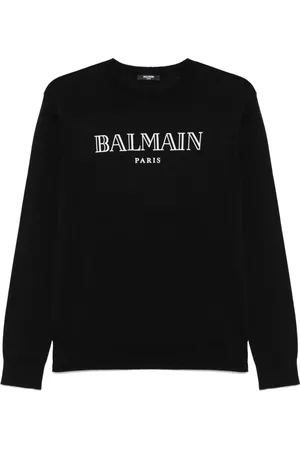 Balmain Gestricktes Oberteil