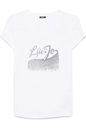 Liu Jo T-Shirt mit Strass