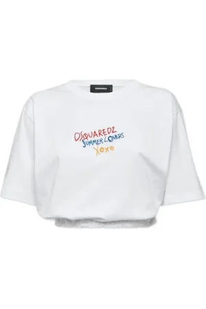 Dsquared2 Klassisches T-Shirt