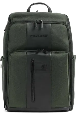 Piquadro Rucksack mit Logo