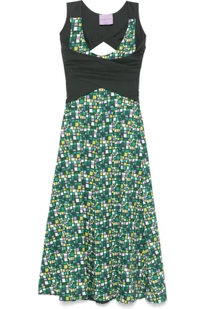 Max Mara Frisia Maxikleid