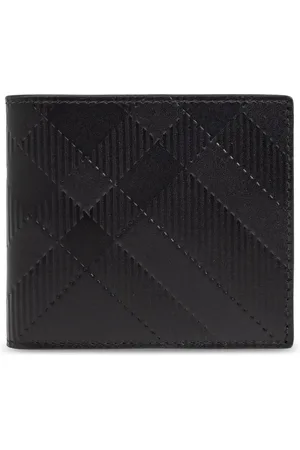 Burberry Kariertes Portemonnaie